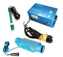 électrolyseur Tiny avec gestion redox